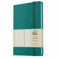 Ежедневник недатир. А6, 136л. (JOY BOOK). 7Б. Иск.кожа. 