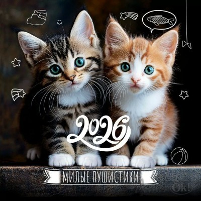 Календарь настенный перекидной на 2026г. 