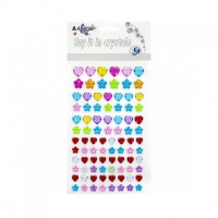 Стразы -наклейки акриловые, Стразы -наклейки акриловые,