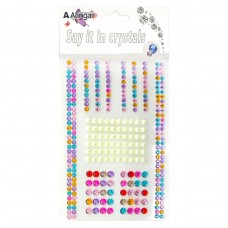 Стразы -наклейки акриловые, Стразы -наклейки акриловые,