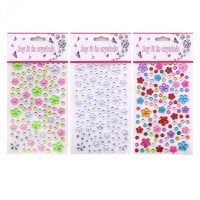 Стразы -наклейки акриловые, Стразы -наклейки акриловые,