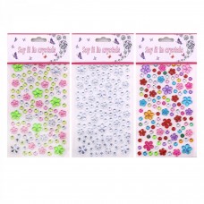 Стразы -наклейки акриловые, Стразы -наклейки акриловые,