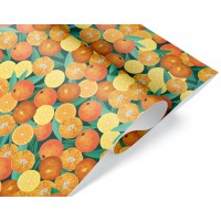 Бумага упаковочная 70х100см 