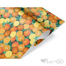 Бумага упаковочная 70х100см 