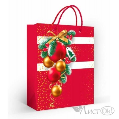 Пакет подарочный  Пакет подарочный