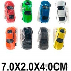 Машинка инерц. 7см метал. 8809A в пакете ... Машинка инерц. 7см метал. 8809A в пакете ...