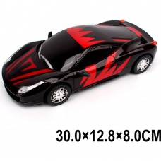 Машинка инерц. 30см 3858 в пакете 2381913 Tongde 