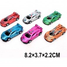 Машинка инерц. 8см 399-869 в пакете 2368772 Tongde 