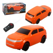 Игрушка на упр. Машина 17см 2 функции 553-10 в коробке 2409006 Tongde 