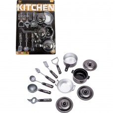 Набор Посуды 8102 на блистере 2 вида 2776939 Tongde 