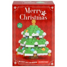 Конструктор пиксельный, 147 деталей, размер в собранном виде 6х4,5х6 см Y15661751 Рыжий кот 