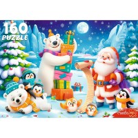 Пазлы 160 эл. Пазлы 160 эл.