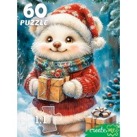 Пазлы 60 эл. Пазлы 60 эл.