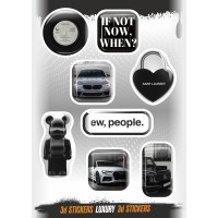 Наклейка 3D Наклейка 3D