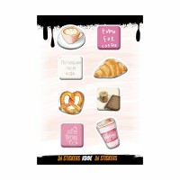 Наклейка 3D Наклейка 3D