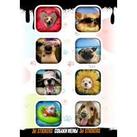 Наклейка 3D Наклейка 3D