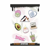 Наклейка 3D Наклейка 3D