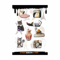 Наклейка 3D Наклейка 3D