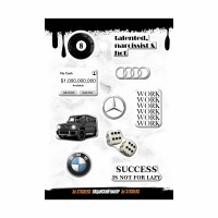 Наклейка 3D Наклейка 3D