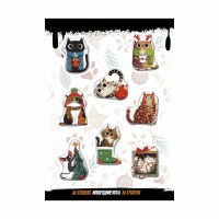 Наклейка 3D Наклейка 3D