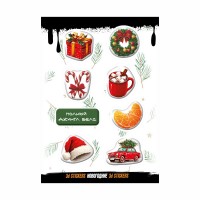 Наклейка 3D Наклейка 3D