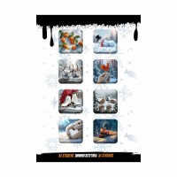 Наклейка 3D Наклейка 3D