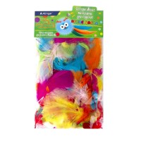 Набор для творчества. Перья Набор для творчества. Перья