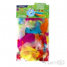 Набор для творчества. Перья Набор для творчества. Перья