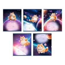 Тетрадь 18 л. линия А5 