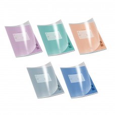 Тетрадь 18 л. клетка А5 