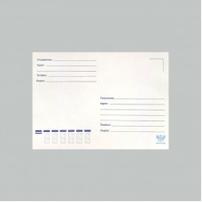 Конверт 114*162мм С6 