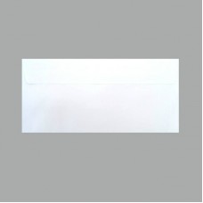 Конверт 114*229мм С65 белый, клейкая лента К212_C65Л_100 Канцбург 
