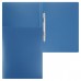 Папка с пружинным скоросшивателем А4 15мм 500мкм пластик, 190935 син KLERK Папка с пружинным скоросшивателем А4 15мм 500мкм пластик, 190935 син KLERK