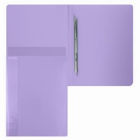 Папка с пружинным скоросшивателем А4 17мм 700мкм Папка с пружинным скоросшивателем А4 17мм 700мкм