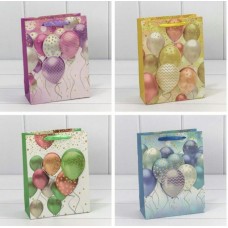 Пакет подарочный  18*23*10см 