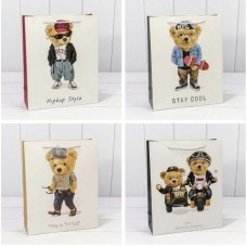 Пакет подарочный 