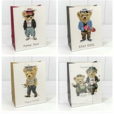 Пакет подарочный 