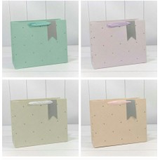 Пакет подарочный 