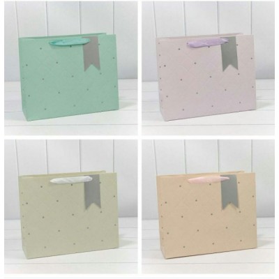 Пакет подарочный 