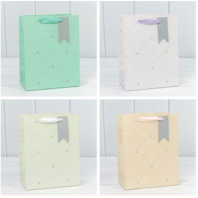 Пакет подарочный 