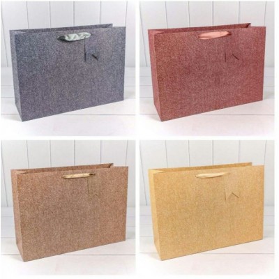 Пакет подарочный 