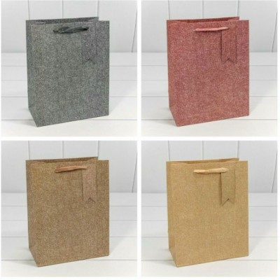 Пакет подарочный 26*32*13см 