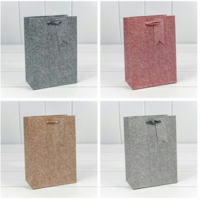 Пакет подарочный 