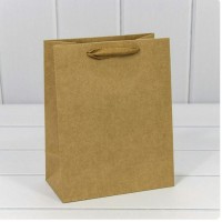 Пакет подарочный Крафт 18*23*10 170г 000222E Пакет подарочный Крафт 18*23*10 170г 000222E