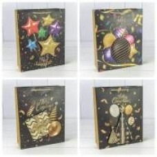 Пакет подарочный 