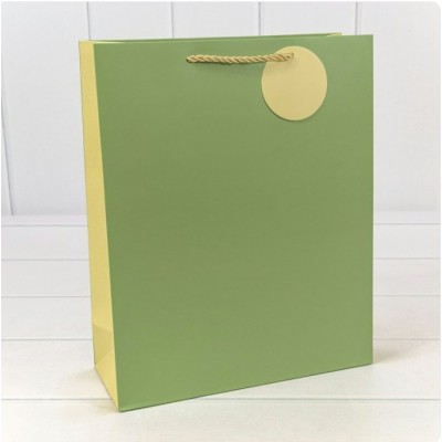 Пакет подарочный 