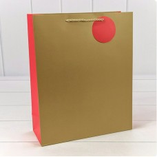 Пакет подарочный 