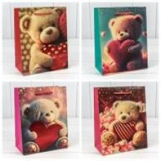 Пакет подарочный 