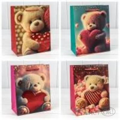 Пакет подарочный 