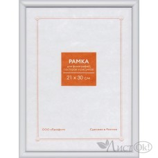 Фоторамка-пластик 21х30см RP 181 Профит 